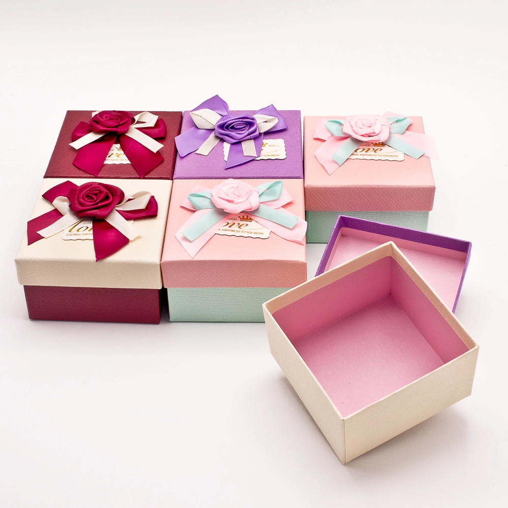 Подарочные коробки (10*10) 100542-65