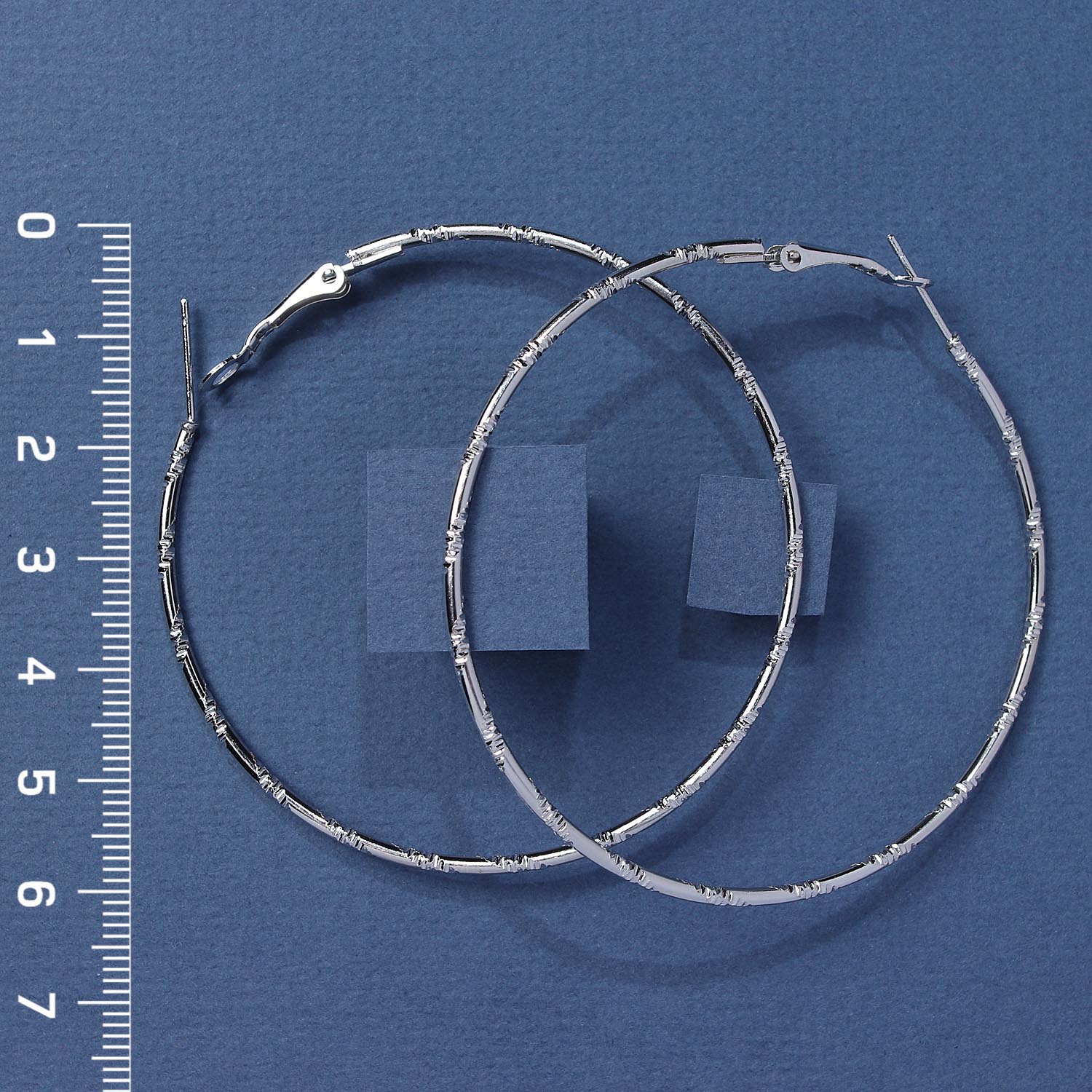 Серьги-кольца 007-1383