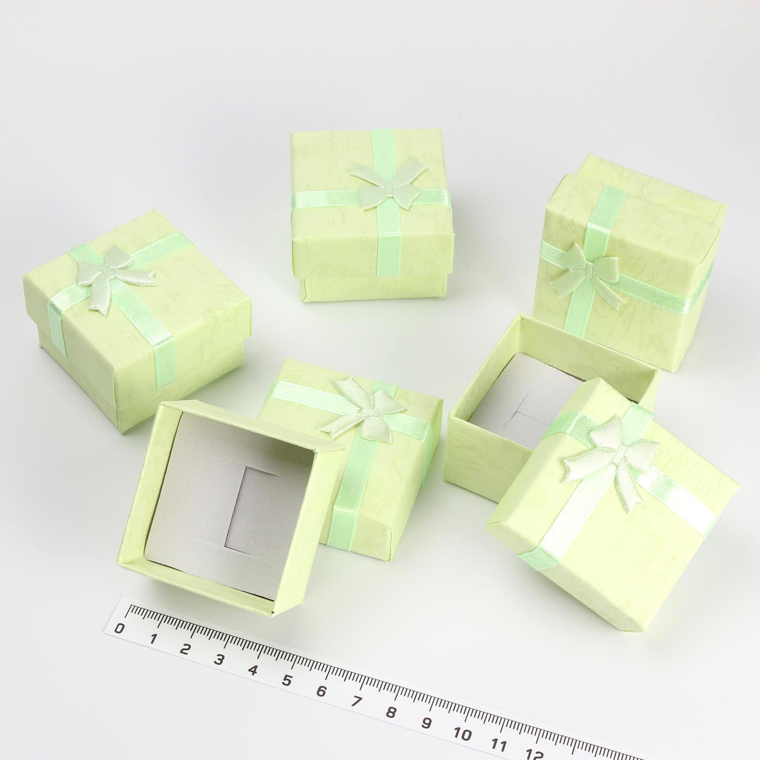 Подарочные коробки 100539-71 (5*5*3)