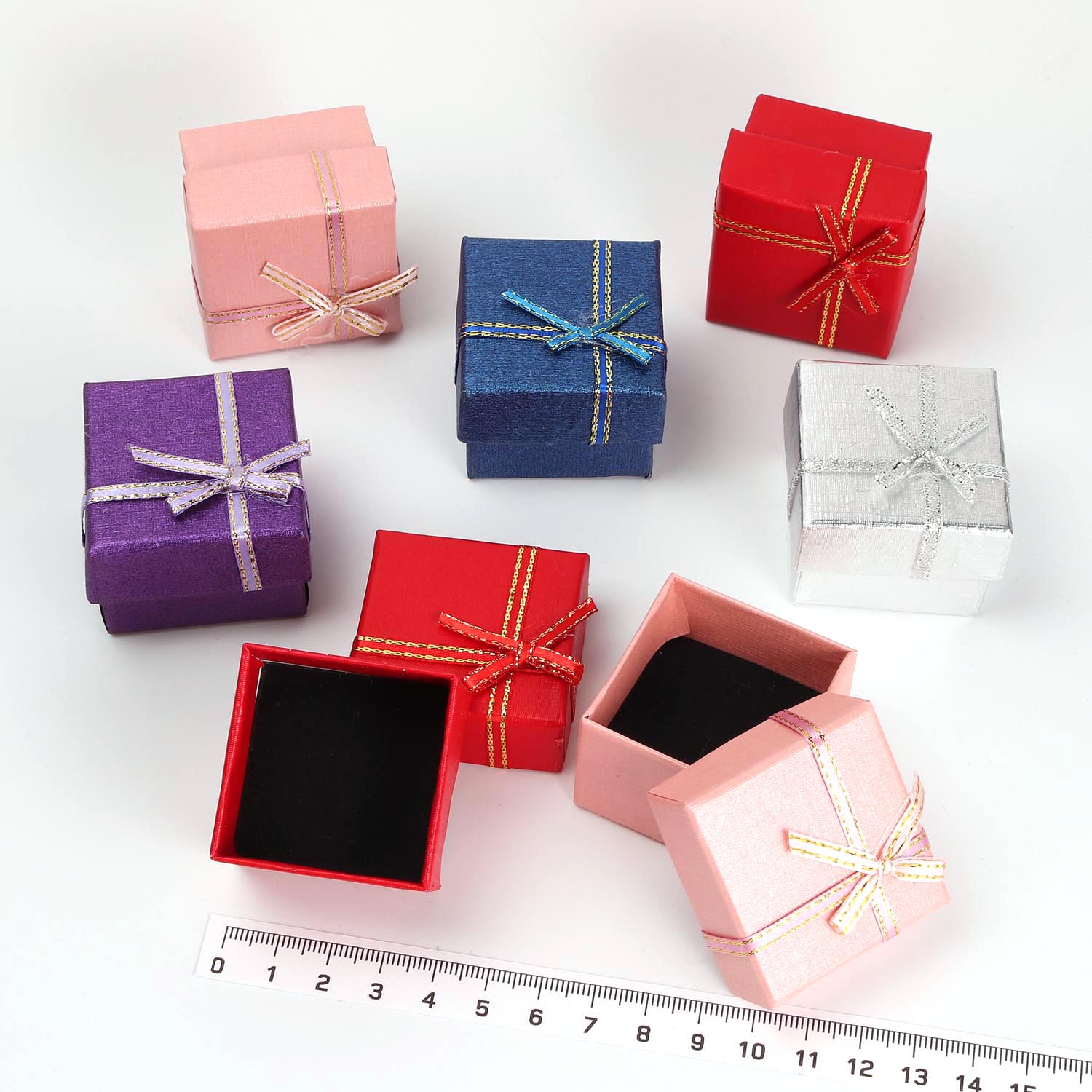 Подарочные коробки 100539-77 (4,5*4,5*3)